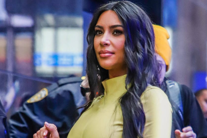 Kim Kardashian: Der Reality-TV-Star ist verliebt.