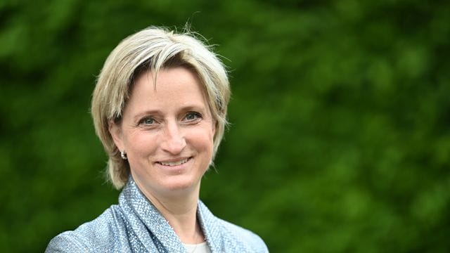 Nicole Hoffmeister-Kraut (CDU) Nicole Hoffmeister-Kraut (CDU)