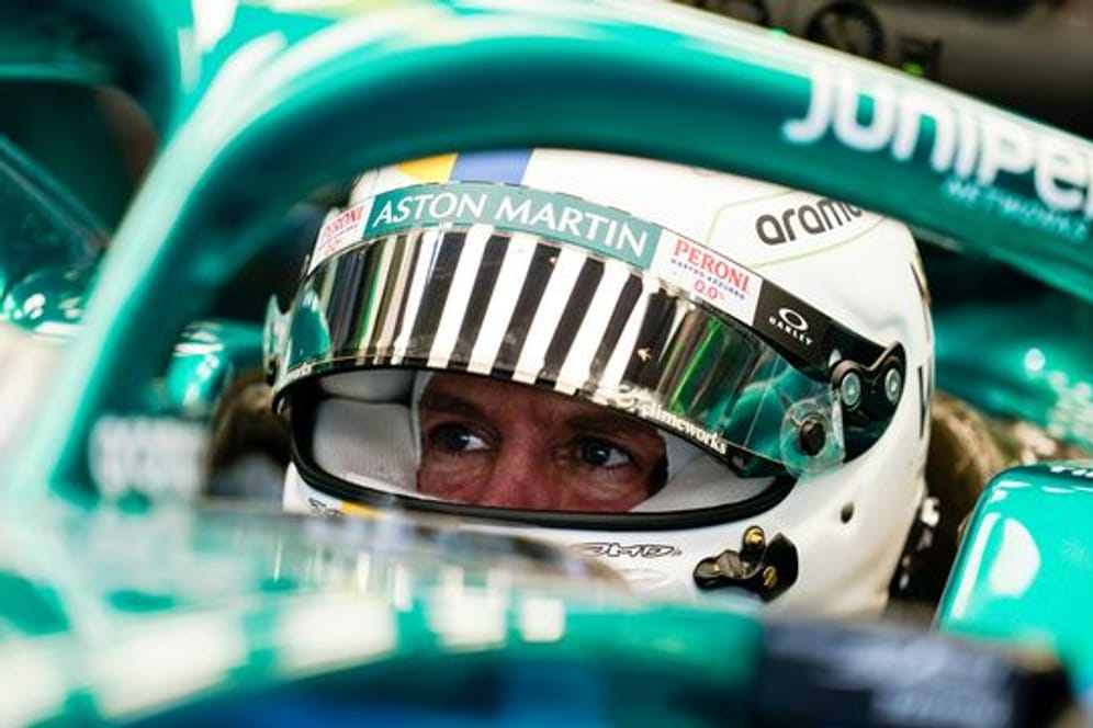 Aston-Martin-Pilot Sebastian Vettel ist positiv auf das Coronavirus getestet worden und verpasst aufgrund dessen den Saisonauftakt in Bahrain.