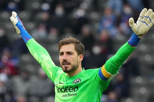 Kevin Trapp