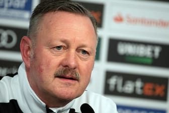 Der Nachfolger von Max Eberl als Sportdirektor von Borussia Mönchengladbach: Roland Virkus.