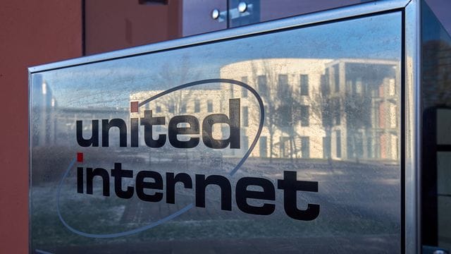 Beim Konzernumsatz rechnet United Internet 2022 nun mit etwas mehr als seit Dezember bekannt.