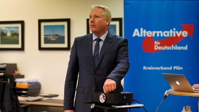 AfD stellt Wahlkampagne zur Landtagswahl vor