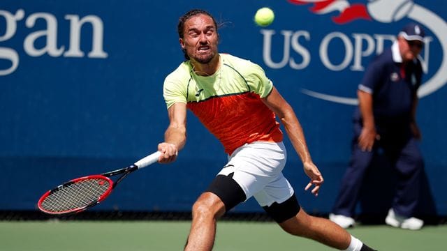 Der ehemalige ukrainische Tennisprofi Alexander Dolgopolow fordert einen Ausschluss russischer Tennisprofis.