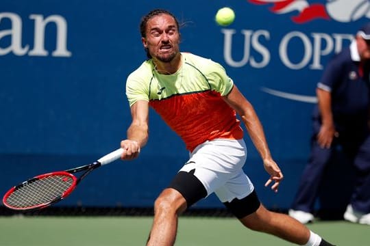 Der ehemalige ukrainische Tennisprofi Alexander Dolgopolow fordert einen Ausschluss russischer Tennisprofis.