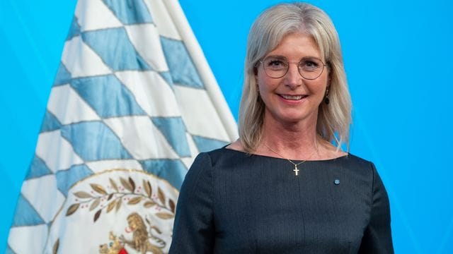 Ulrike Scharf (CSU)