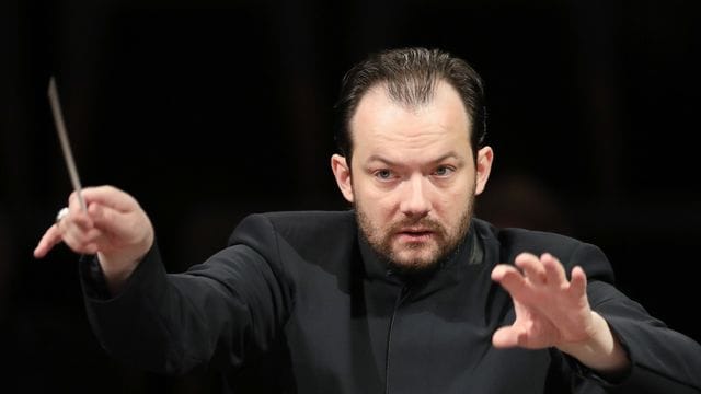 Andris Nelsons Andris Nelsons
