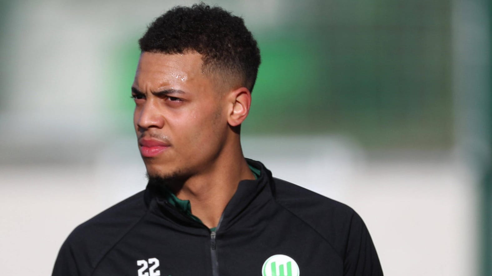Felix Nmecha: Der Spieler des VfL Wolfsburg wurde für die U21 nominiert. Felix Nmecha: Der Spieler des VfL Wolfsburg wurde für die U21 nominiert.