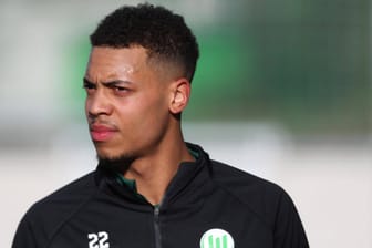Felix Nmecha: Der Spieler des VfL Wolfsburg wurde für die U21 nominiert.