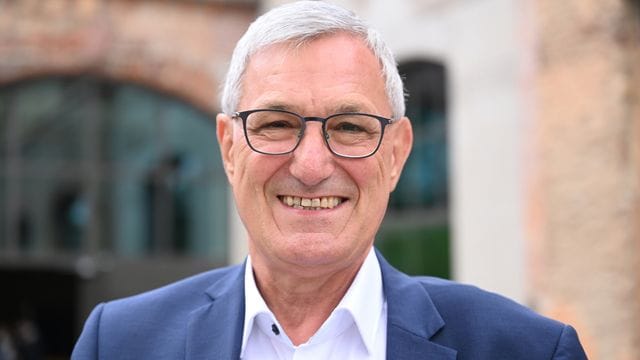 Bernd Riexinger (Die Linke) Bernd Riexinger (Die Linke)