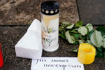 Heidelberg - Trauer um die Opfer des Amoklaufs