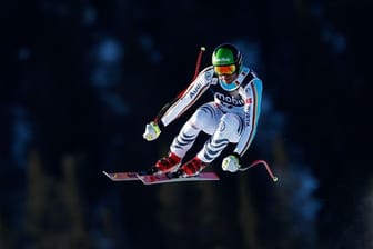 Skirennfahrer Andreas Sander fuhr in diesem Winter lediglich einmal in die Top 15.