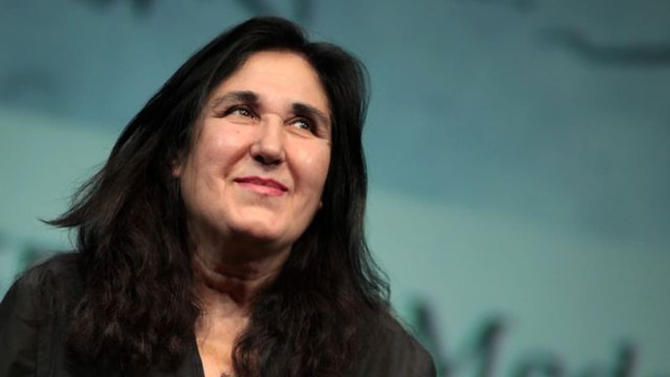Die Berliner Autorin Emine Sevgi Özdamar erhält den Schillerpreis 2022 der Stadt Mannheim.