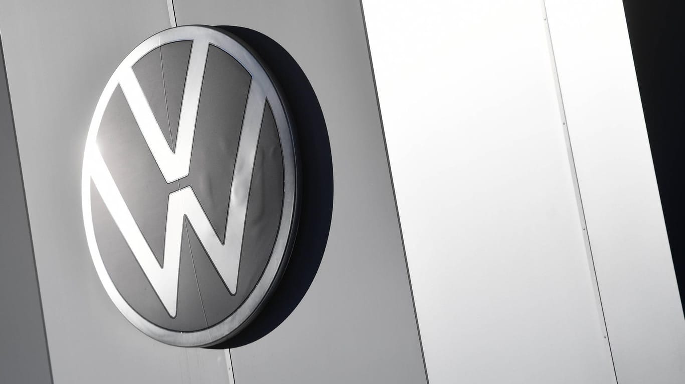 Sicherheits-Leck bei VW: Betrüger konnten die Konfiguration von Neuwagen ändern.