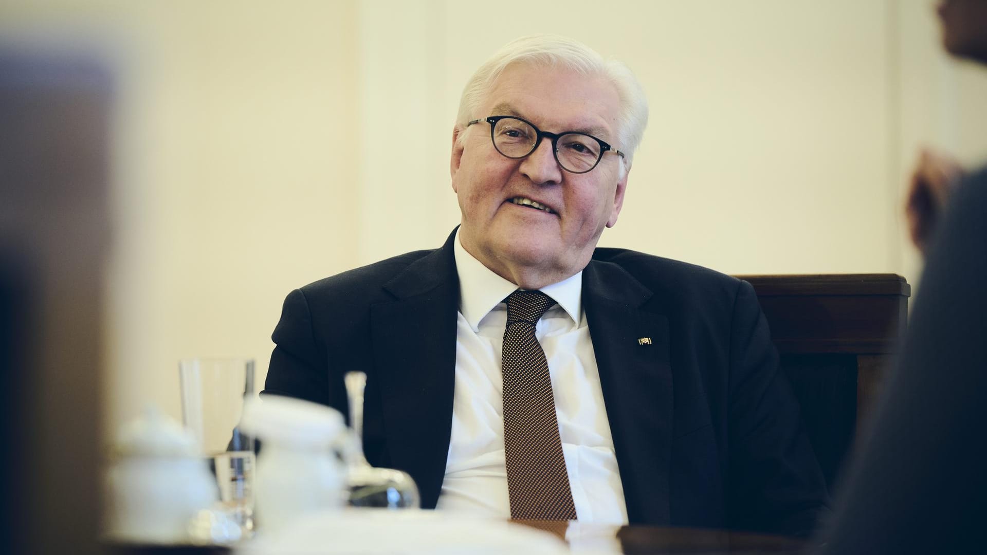 Bundespräsident Frank-Walter Steinmeier.