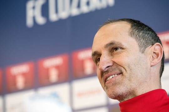 Der Schweizer Thomas Häberli trainiert die Fußball-Nationalmannschaft Estlands.