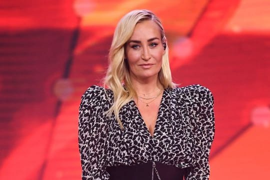 Sängerin Sarah Connor gehört zu den Künstlerinnen und Künstlern, die am Sonntag vor dem Brandenburger Tor bei einer Friedenskundgebung auftreten werden.