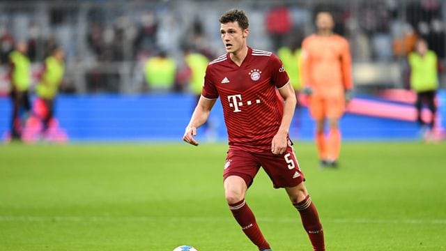 Benjamin Pavard