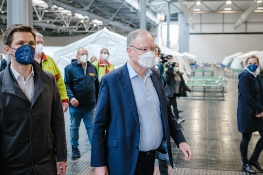 Stephan Weil (SPD)
