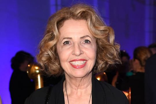 Schauspielerin Michaela May wird 70.