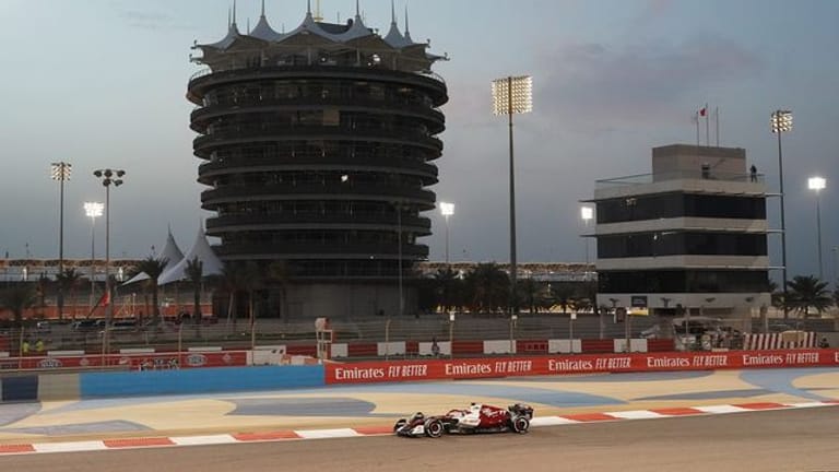 Mit dem Rennen auf dem Bahrain International Circuit startet die Formel 1 in die Saison 2022.