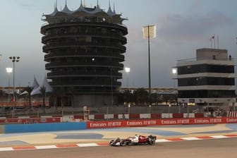 Mit dem Rennen auf dem Bahrain International Circuit startet die Formel 1 in die Saison 2022.