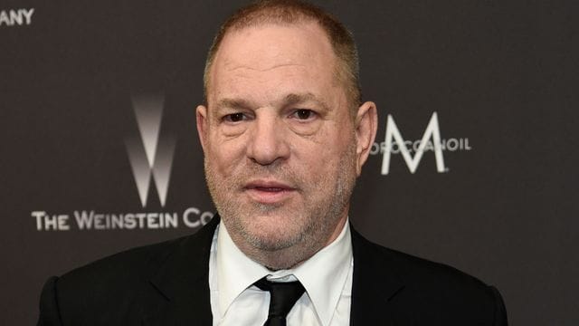 Geburtstag im Gefängnis: Der zu 23 Jahren Haft verurteilte Sexualstraftäter Harvey Weinstein wird 70.