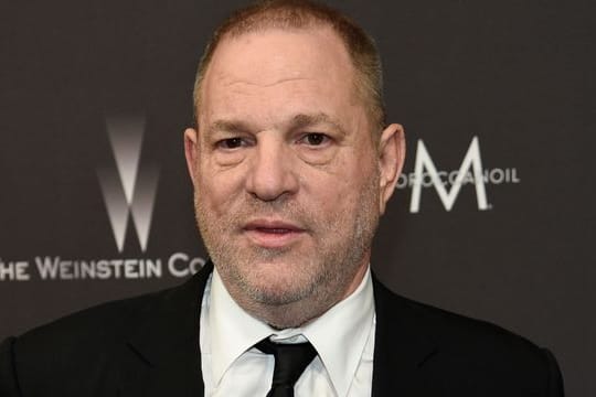 Geburtstag im Gefängnis: Der zu 23 Jahren Haft verurteilte Sexualstraftäter Harvey Weinstein wird 70.