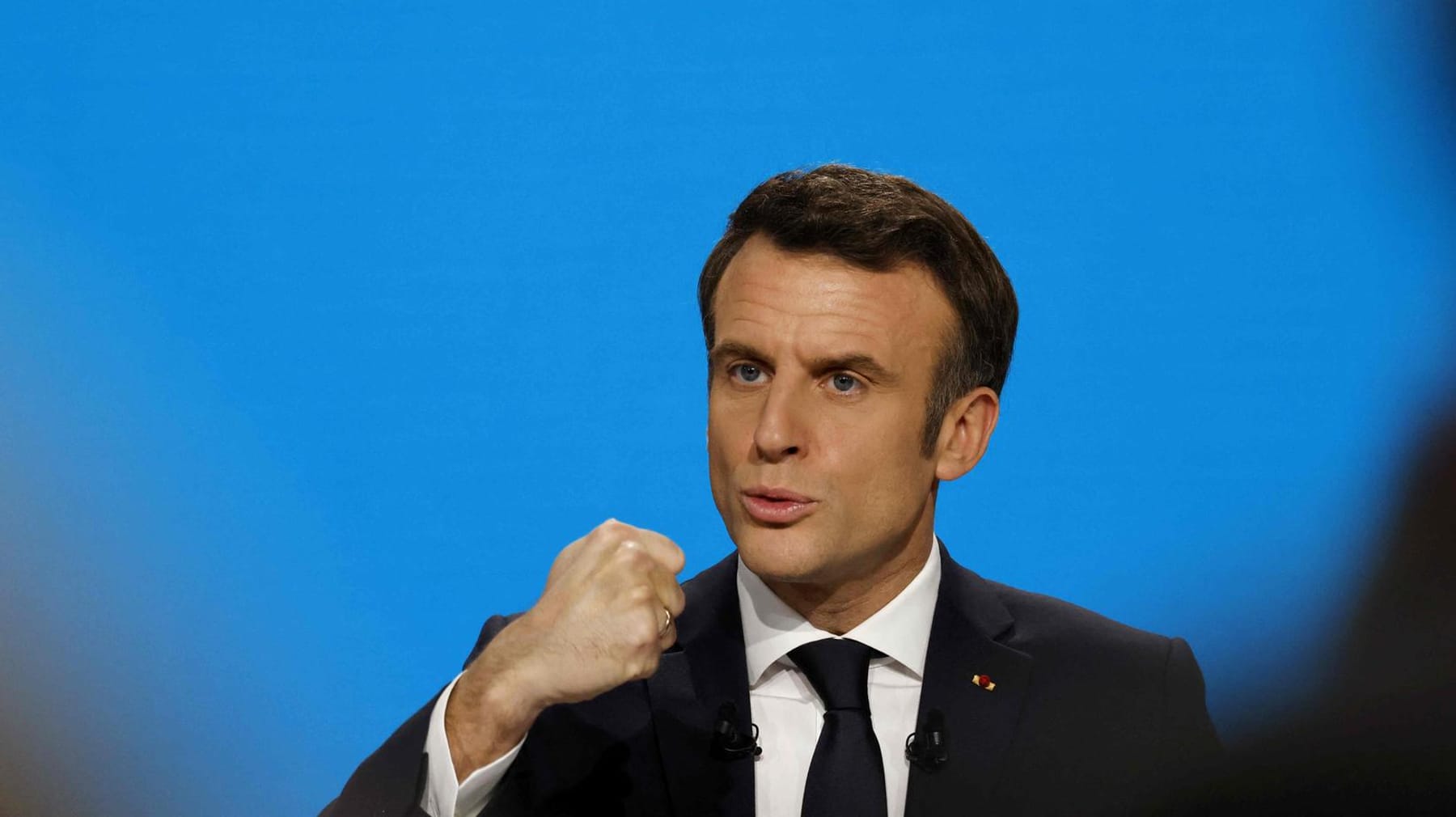 Macron annonce un débat sur l’autonomie de la Corse