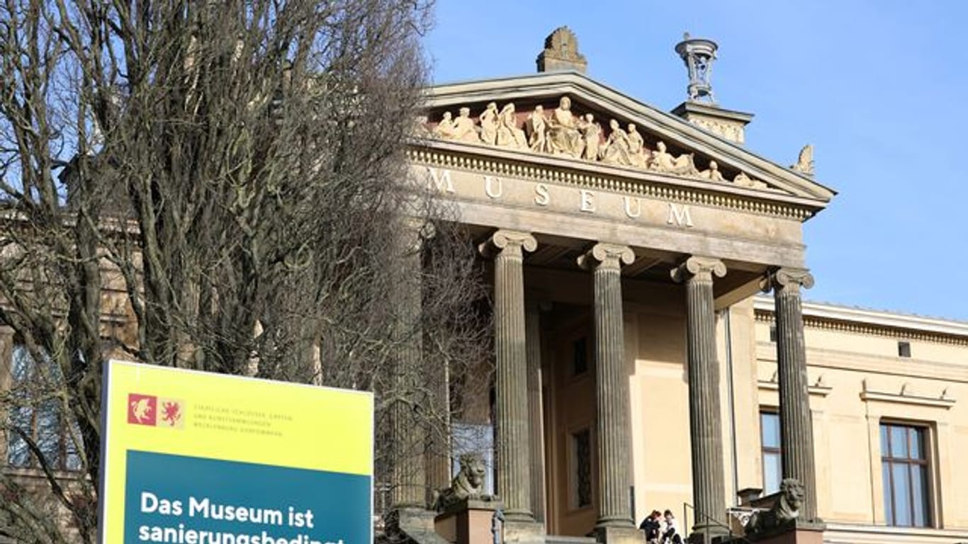 Staatliches Museum Schwerin