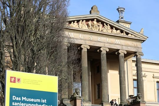 Staatliches Museum Schwerin