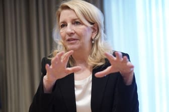 Catherine Russell ist die neue Direktorin des UN-Kinderhilfswerks Unicef.