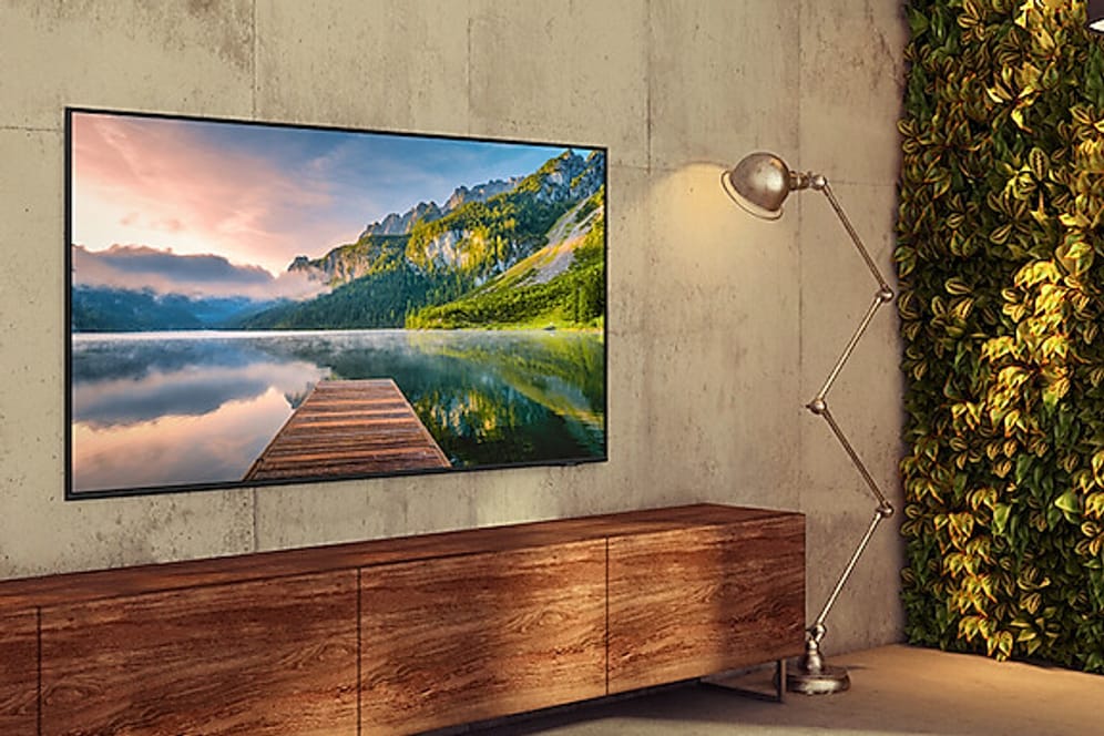 Deal des Tages bei Media Markt: Den "gut" getesteten LED-Fernseher von Samsung sowie weitere TVs bekommen Sie heute zu Tiefpreisen.