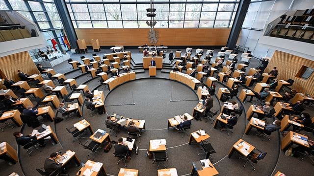 Landtag Thüringen
