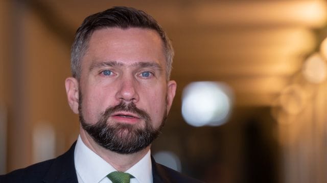 Sachsens Wirtschaftsminister Martin Dulig