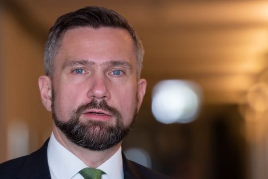 Sachsens Wirtschaftsminister Martin Dulig