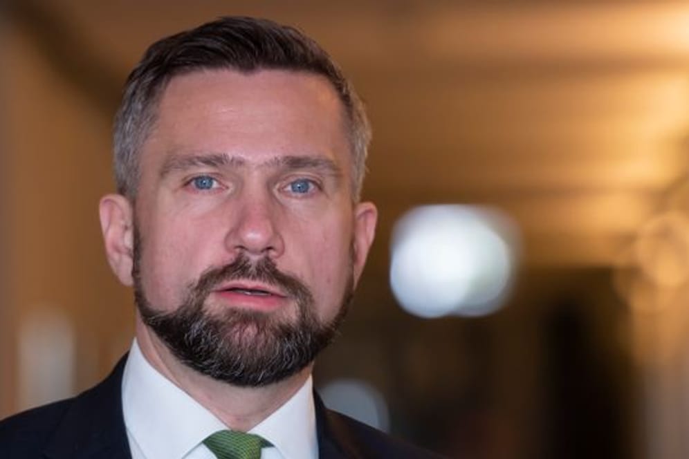 Sachsens Wirtschaftsminister Martin Dulig
