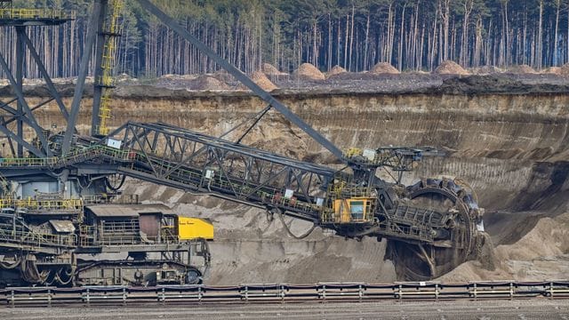 Braunkohletagebau Jänschwalde Braunkohletagebau Jänschwalde