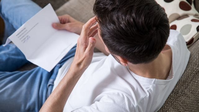 Die fristlose Kündigung des Vermieters flattert ins Haus.