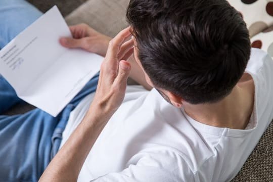 Die fristlose Kündigung des Vermieters flattert ins Haus.