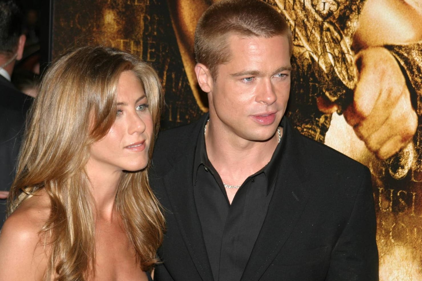 Jennifer Aniston und Brad Pitt 2004: Könnten wir solch Bilder bald wieder öfters sehen?