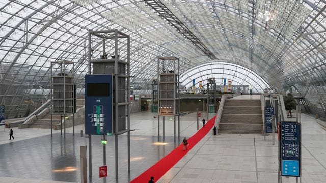 Buchmesse Leipzig Buchmesse Leipzig