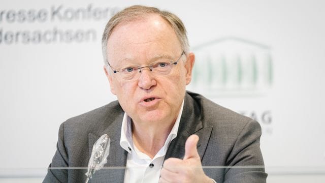 Stephan Weil Stephan Weil