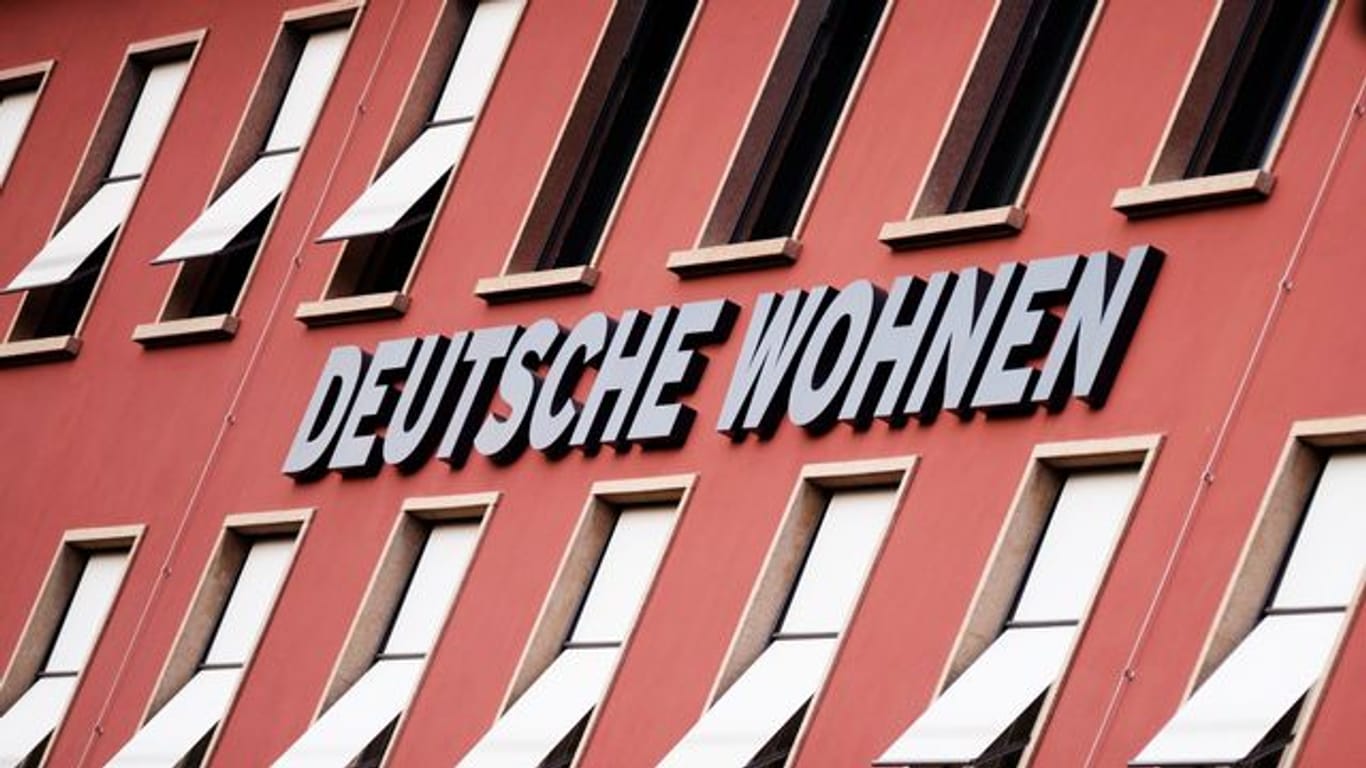 Deutsche Wohnen-Logo