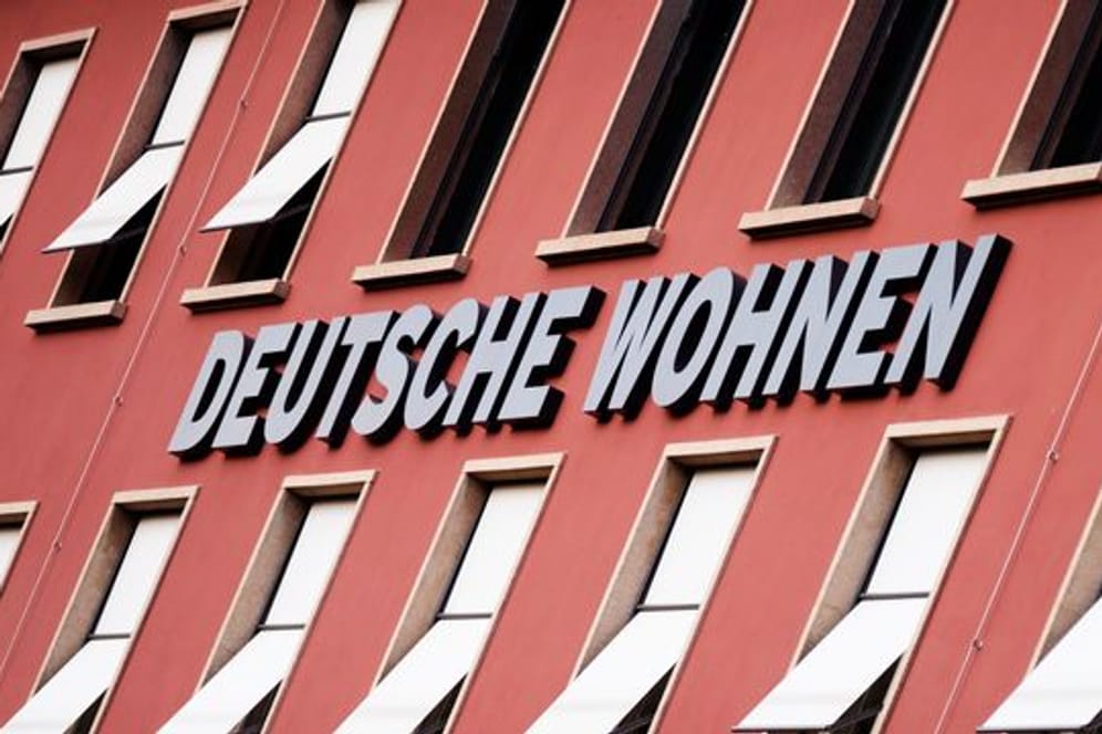 Deutsche Wohnen-Logo