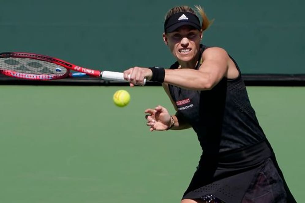 Die Nummer 16 der Tennis-Weltrangliste Angelique Kerber tritt in der Qualifikation des Billie Jean King Cups in Kasachstan an.