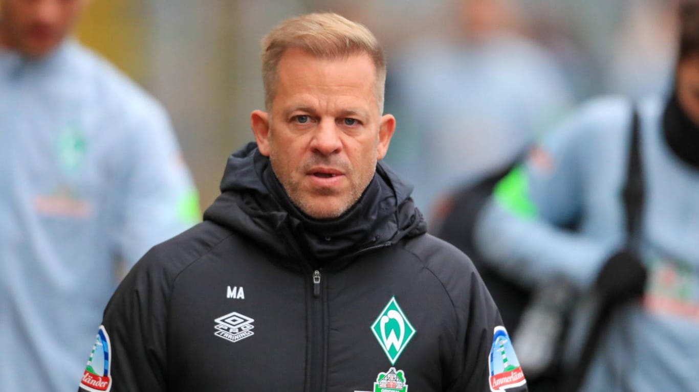 Markus Anfang: Der frühere Trainer von Werder Bremen hat seine Strafe wegen des gefälschten Impfpasses akzeptiert.