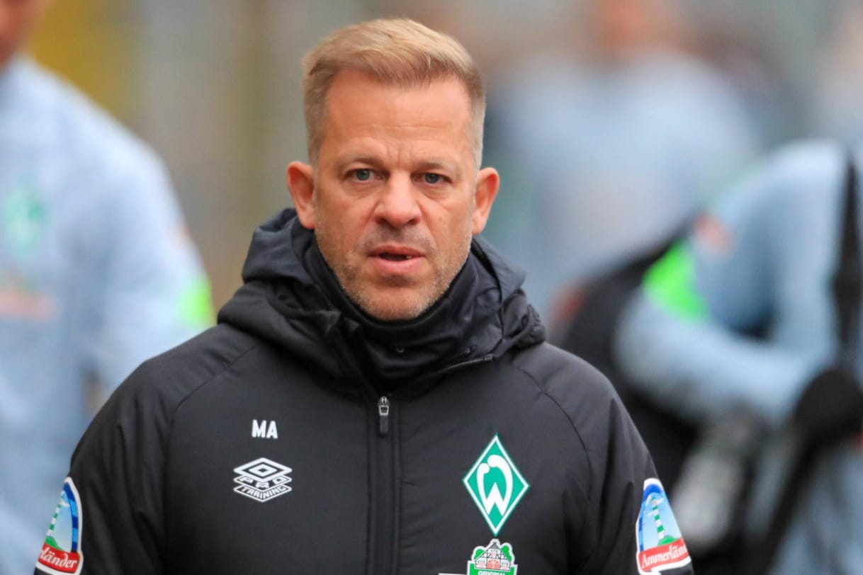 Markus Anfang: Der frühere Trainer von Werder Bremen hat seine Strafe wegen des gefälschten Impfpasses akzeptiert.