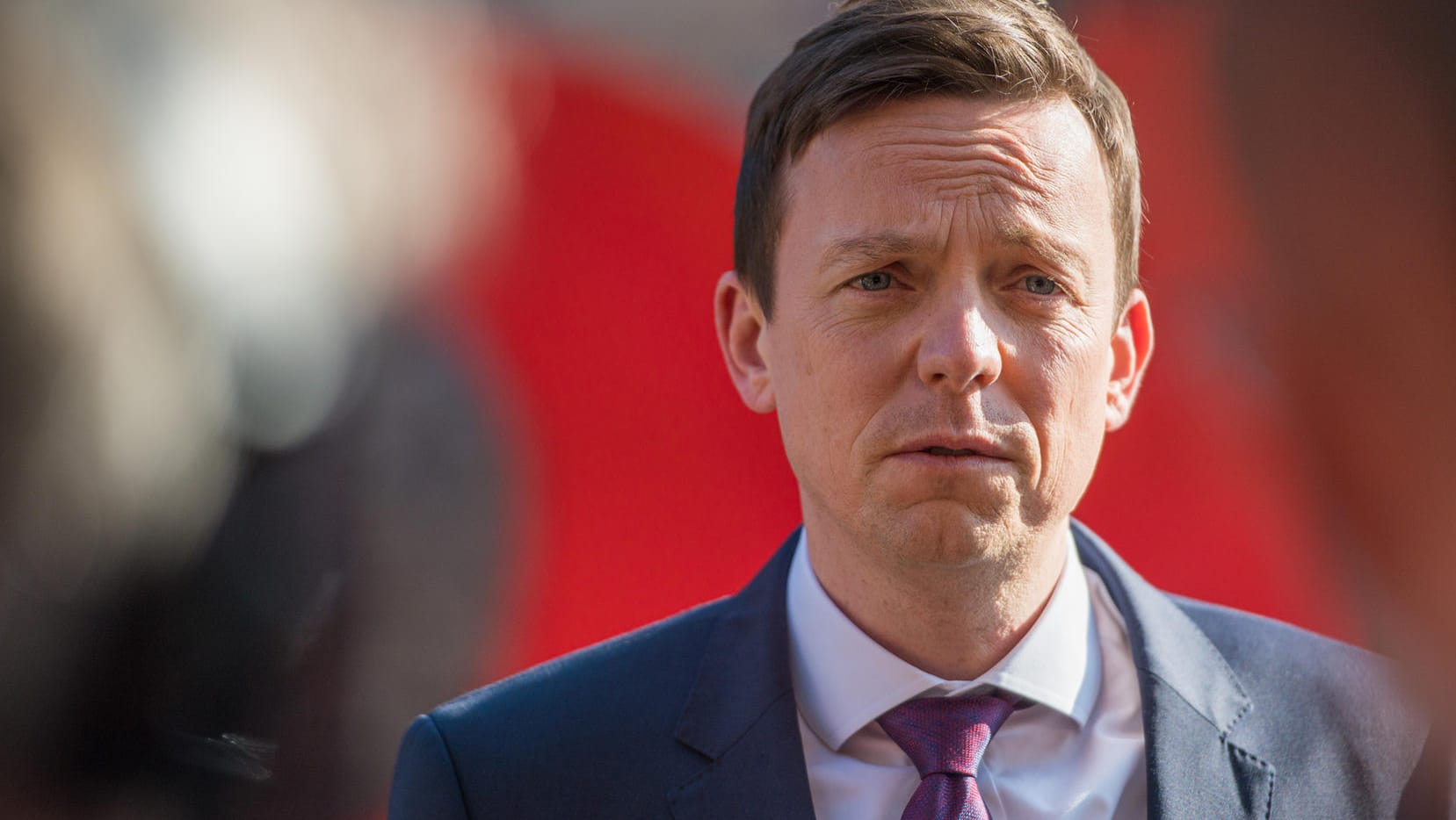 Tobias Hans: Der CDU-Politiker will nach dem Wahldesaster persönliche Konsequenzen ziehen. Tobias Hans: Der CDU-Politiker will nach dem Wahldesaster persönliche Konsequenzen ziehen.