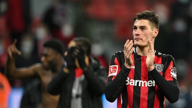 Leverkusen muss weiter auf Patrik Schick verzichten.